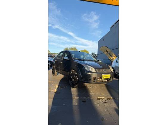 FORD FIESTA 1.6 MPI SEDAN 8V FLEX 4P MANUAL FORD FIESTA 1.6 MPI SEDAN 8V FLEX 4P MANUAL